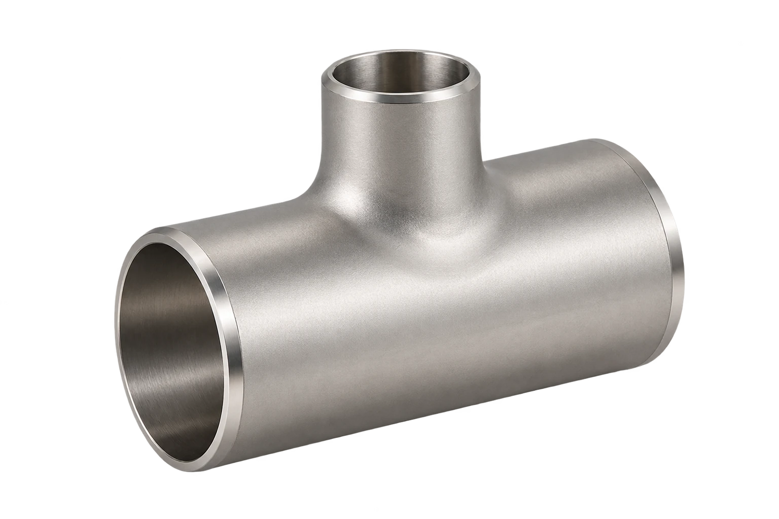 ASTM A815 WPS32205 Reducing Butt Weld Tee