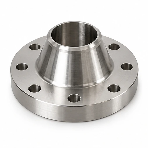 ASTM A182 F60 ASME B16.5 Weld Neck Flange