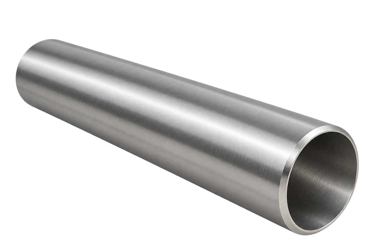 ASTM A790 UNS S32205 Beveled End Pipe