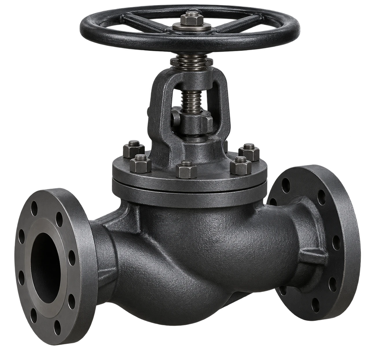 Industrial valve