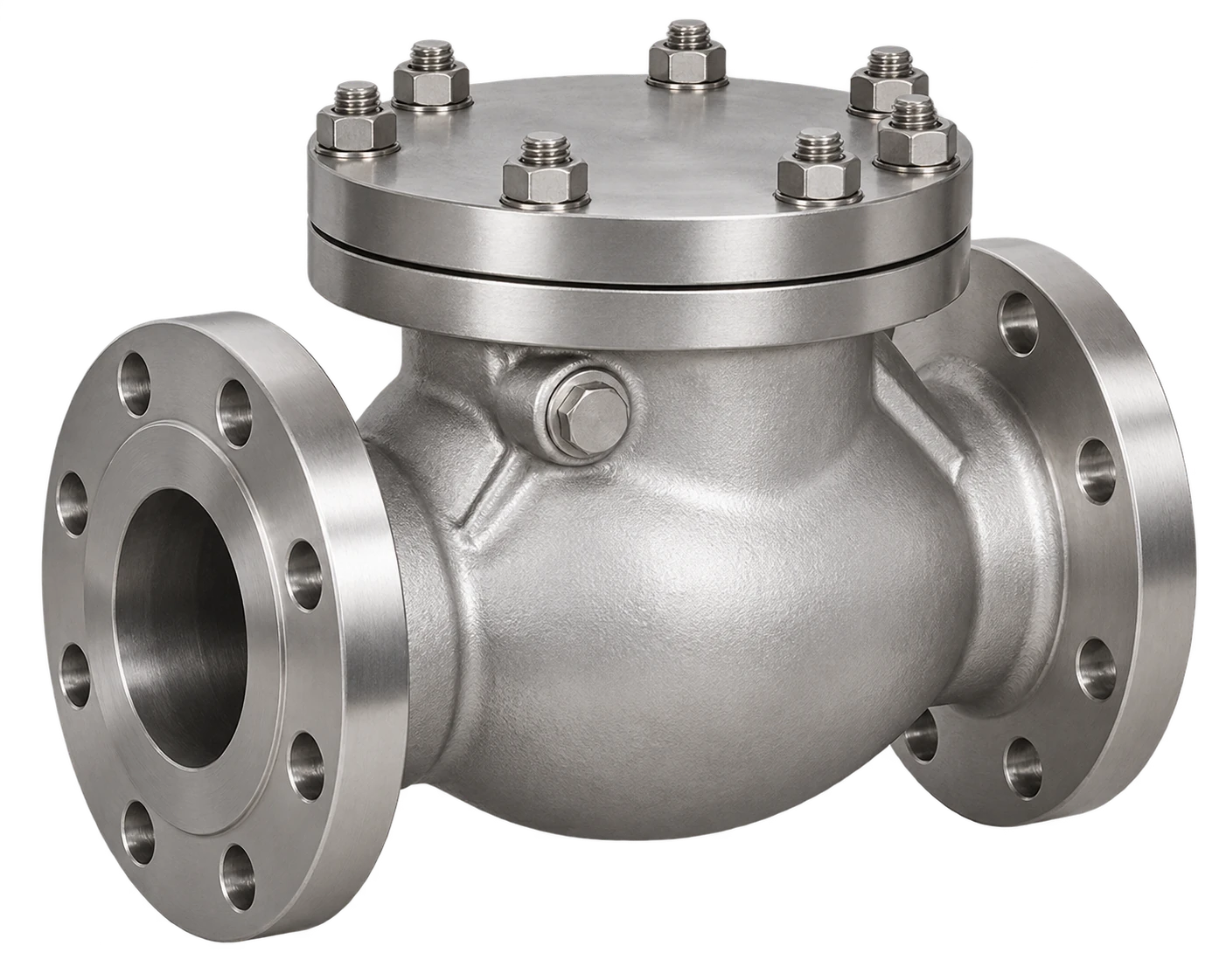 Industrial valve