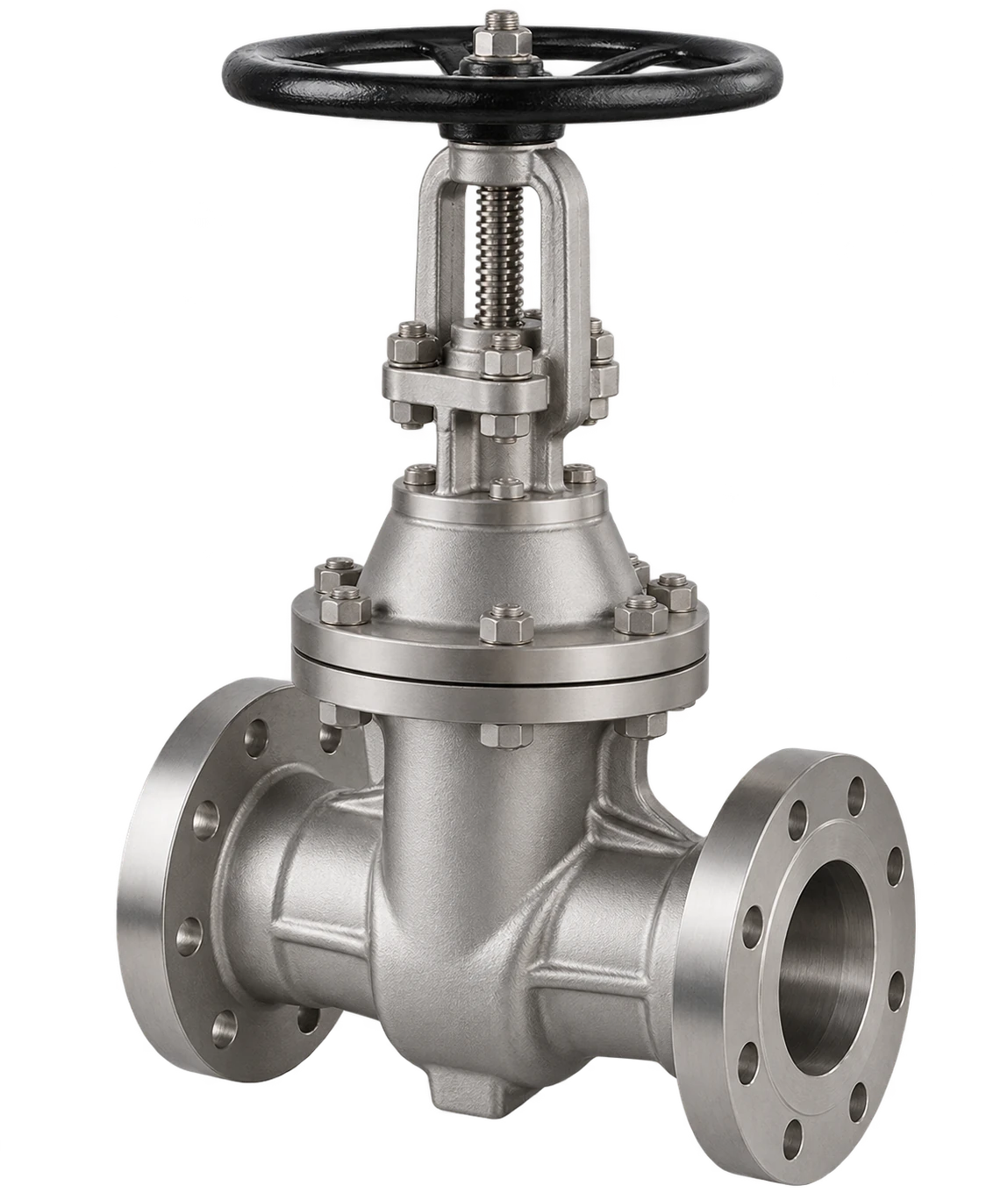 Industrial valve