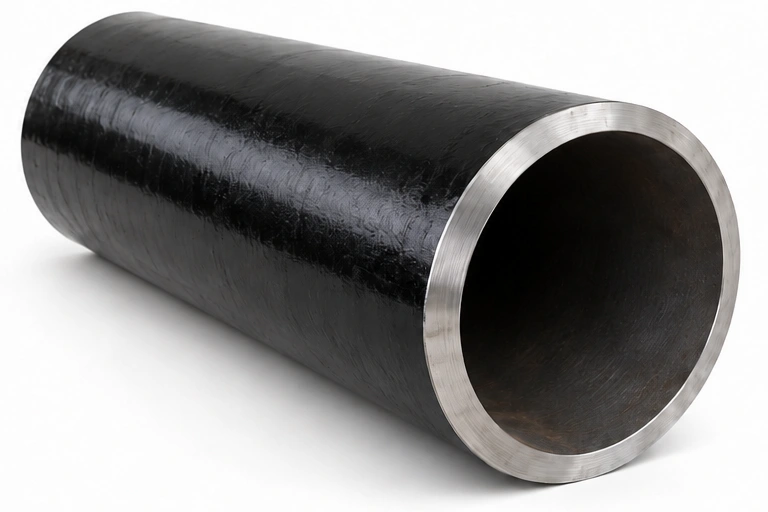 ASTM A106 Grade B Beveled End Pipe