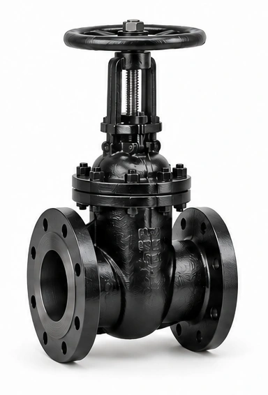 Industrial valve