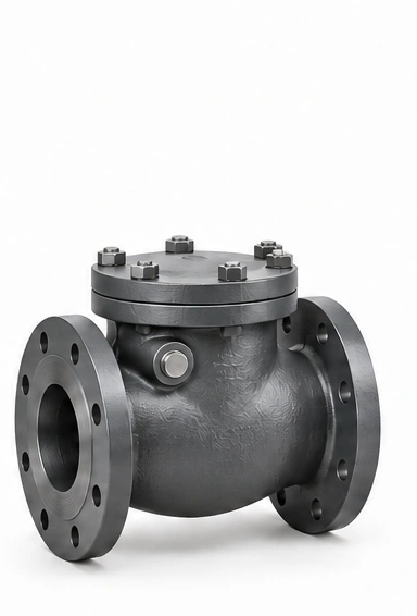 Industrial valve