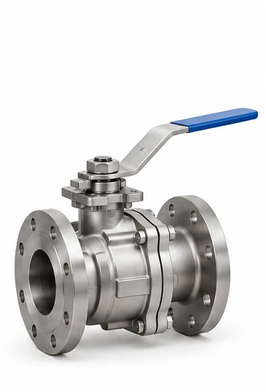 Industrial valve